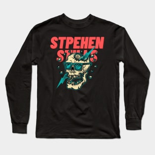 Stephen stills Long Sleeve T-Shirt